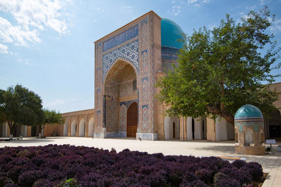 Shakhrisabz, Uzbekistan